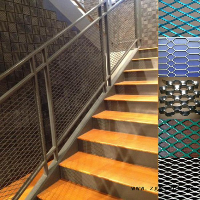 ** 金属钢板网 拉伸网钢板网 钢板扩张金属网图6