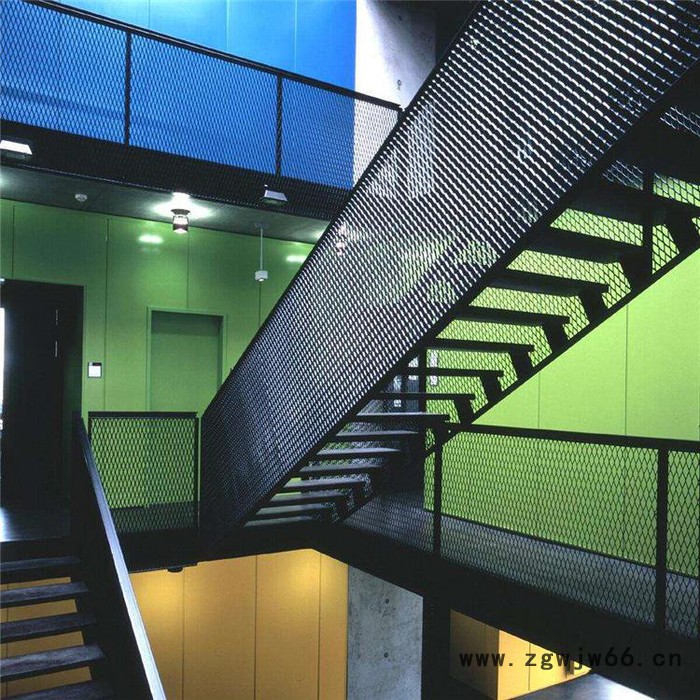 ** 金属钢板网 拉伸网钢板网 钢板扩张金属网图3