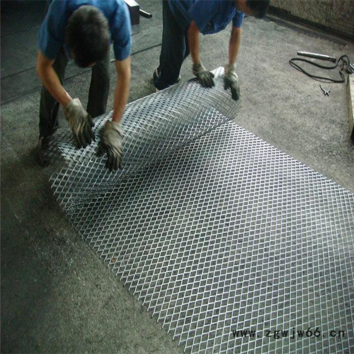 ** 金属钢板网 拉伸网钢板网 钢板扩张金属网图2