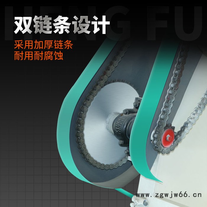 新恒富耐火材料混合机  猪饲料搅拌机 粉体混料机  加厚板材防腐蚀图5