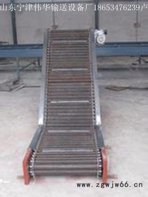 供应华臻各种型号高品质不锈钢金属网带网链输送机图7