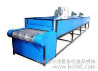 供应华臻各种型号高品质不锈钢金属网带网链输送机图3