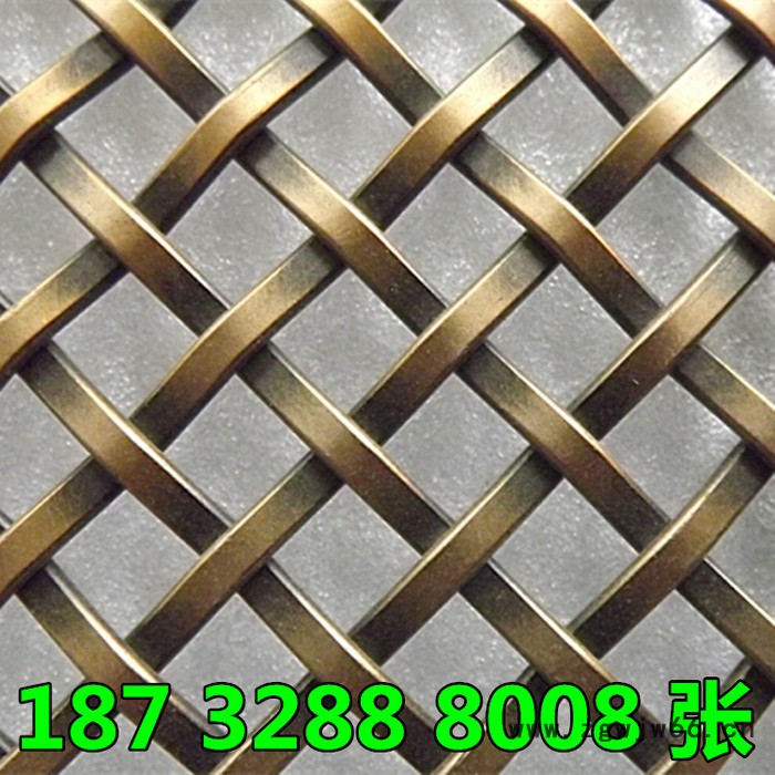 奔宇 厂家生产供应 1厘米 1.5厘米 2厘米 2.5厘米 3厘米 不锈钢编织金属网 1厘米不锈钢编织金属网图7