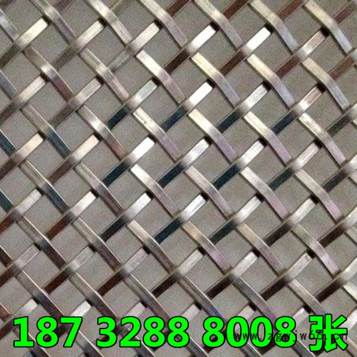 奔宇 厂家生产供应 1厘米 1.5厘米 2厘米 2.5厘米 3厘米 不锈钢编织金属网 1厘米不锈钢编织金属网图5