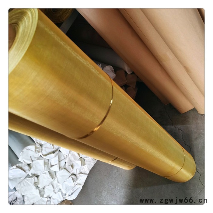 标誉   黄铜金属网   紫铜网   订购批发图3