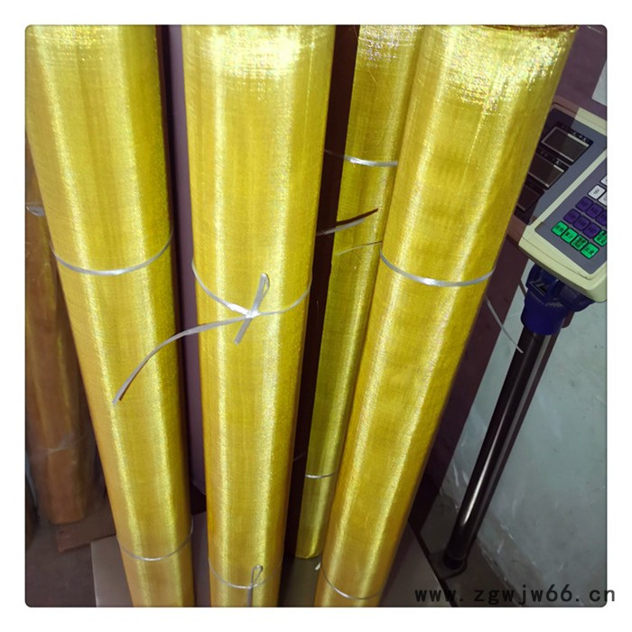 标誉   黄铜金属网   紫铜网   订购批发图4