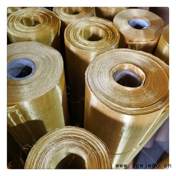 黄铜金属网 紫铜网标誉 铜网图6