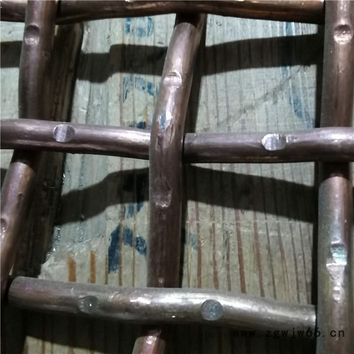 标誉 编织铜网 紫铜金属网 批发定制图4