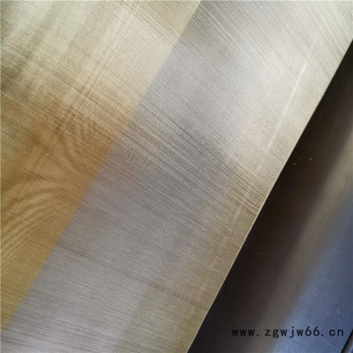 标誉 编织铜网 紫铜金属网 批发定制图5