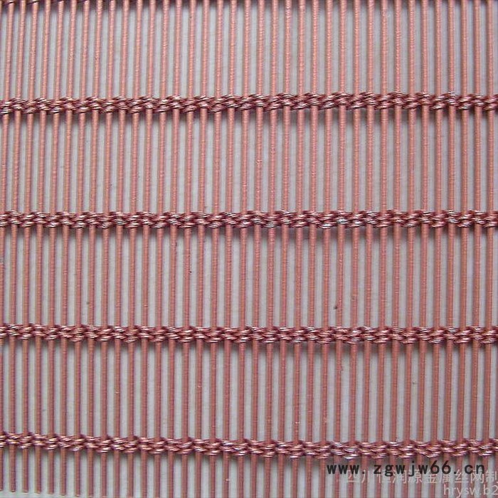 供应 南充金属网帘 金属装饰网 南充K型金属网帘 金属网帘