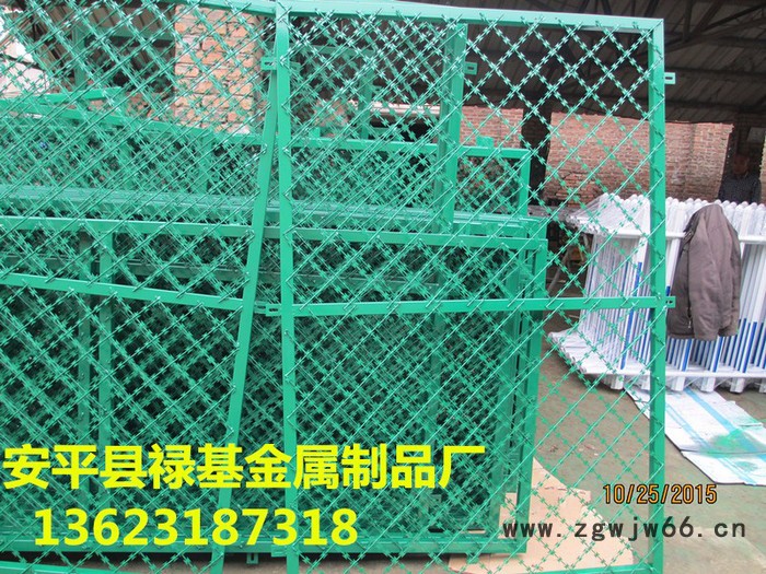 供应禄基2*3防护网,安全网  金属网  金属网厂图5