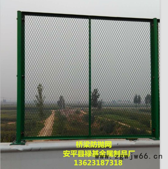 供应禄基2*3防护网,安全网  金属网  金属网厂图4