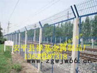 供应禄基2*3防护网,安全网  金属网  金属网厂图2