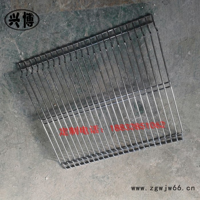 兴博 金属散热网片 散热器暖风机内置方形网片 金属网片图5