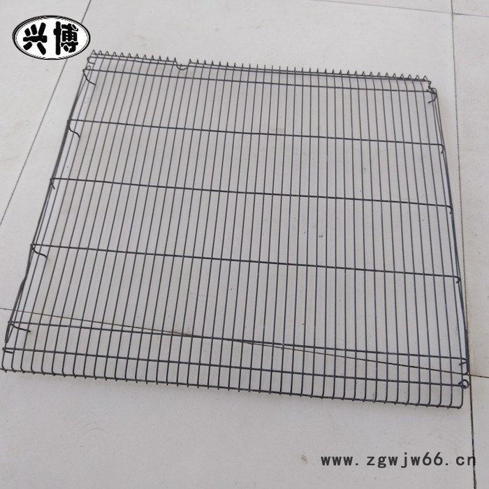 兴博 金属散热网片 散热器暖风机内置方形网片 金属网片图2