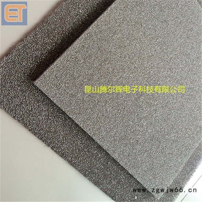 泡沫铁镍合金属网  TEH5001高质量泡沫镍片 多孔泡沫镍 泡沫钛图3