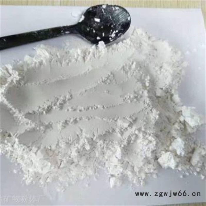 永卓耐火材料高岭土河北橡胶填料高岭土 水洗高岭土图5