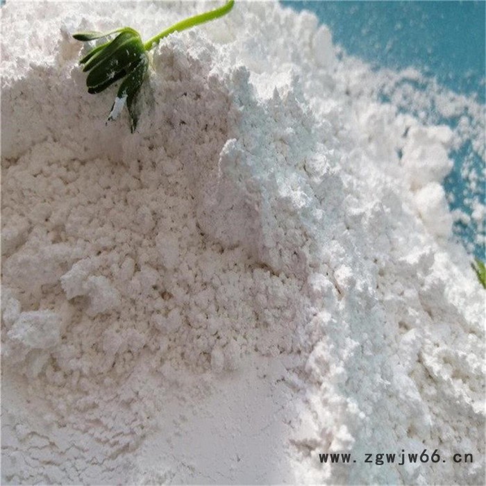 永卓耐火材料高岭土河北橡胶填料高岭土 水洗高岭土图3