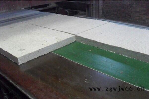 廊坊兴达供应**耐火材料 硅酸铝保温板图4