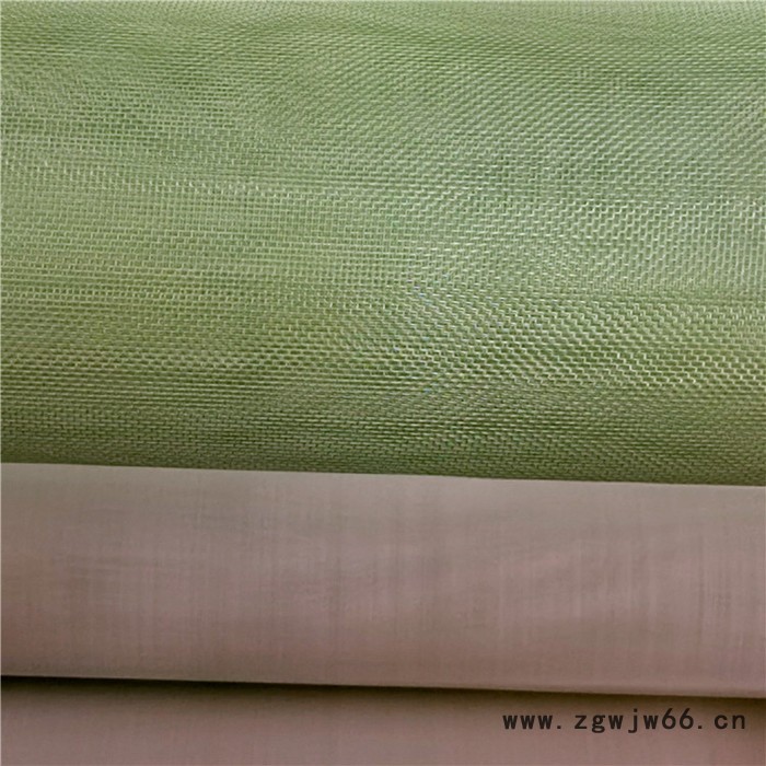 黄铜金属网    订购批发   铜网    铜丝编织网图5