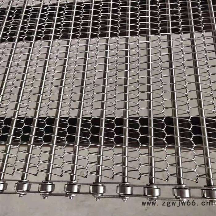 光讯网带 ** 质量保证 价格优惠 网带厂家 金属网带图5