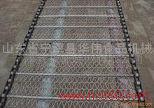 供应华臻食品机械厂高品质不锈钢网带、金属网带图2