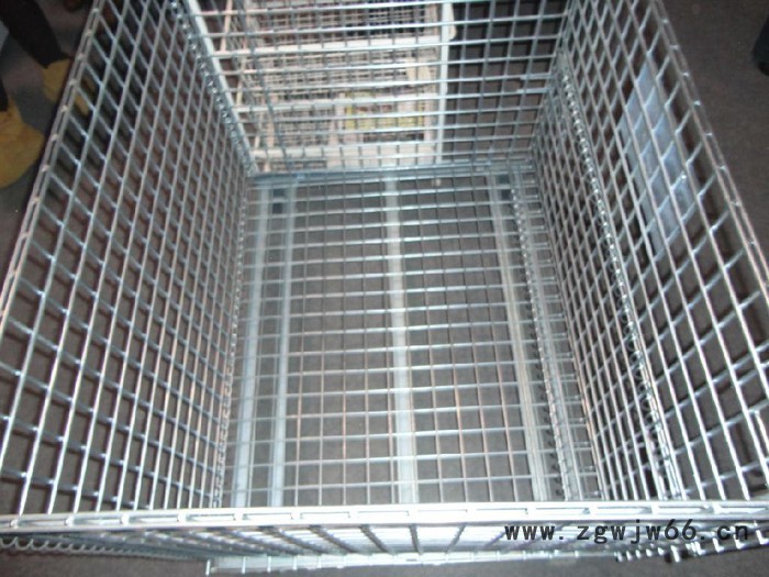 不锈钢网筐生产厂家瑞鹤牌 金属网筐网篮图5