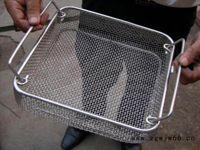 不锈钢网筐生产厂家瑞鹤牌 金属网筐网篮图6