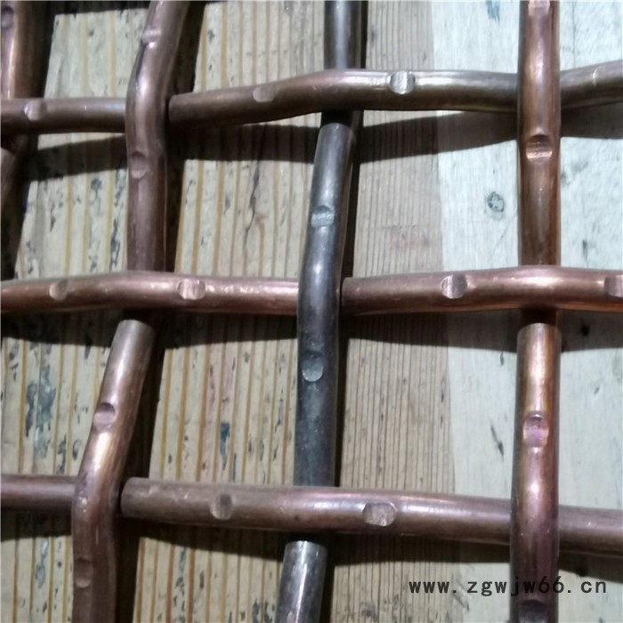 黄铜金属网    批发定制   铜网    纯铜网图3