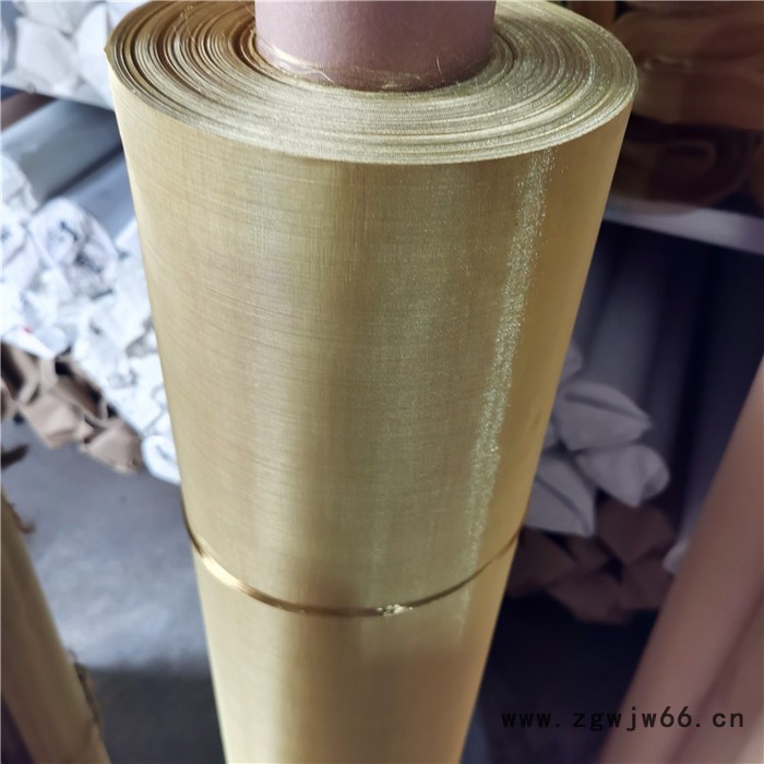 黄铜金属网    批发定制   铜网    纯铜网图2