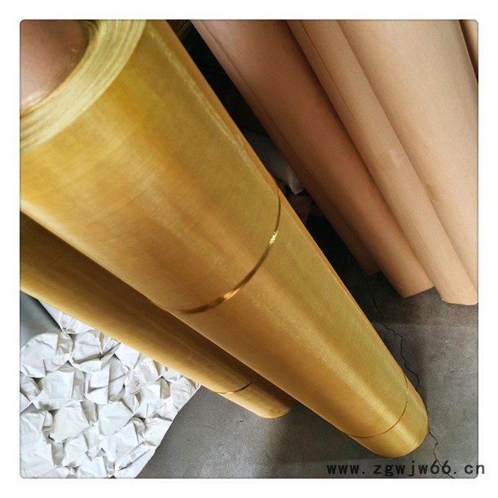 黄铜金属网    批发定制   铜网    纯铜网图5