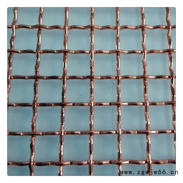 标誉   紫铜金属网   紫铜网   批发定制图4