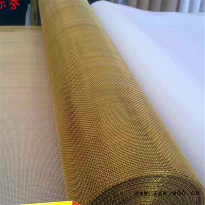 标誉常年供应 防干扰紫铜编织网 过滤微孔紫铜网 铜箔网 黄铜金属网 信号屏蔽铜网 诚信商家图4