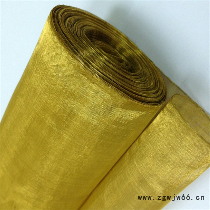 标誉常年供应 防干扰紫铜编织网 过滤微孔紫铜网 铜箔网 黄铜金属网 信号屏蔽铜网 诚信商家图2