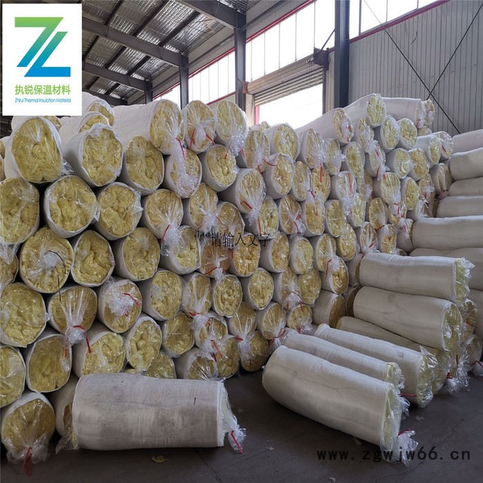 厂家供应 玻璃棉保温材料 玻璃棉保温材料 价格 选执锐图8