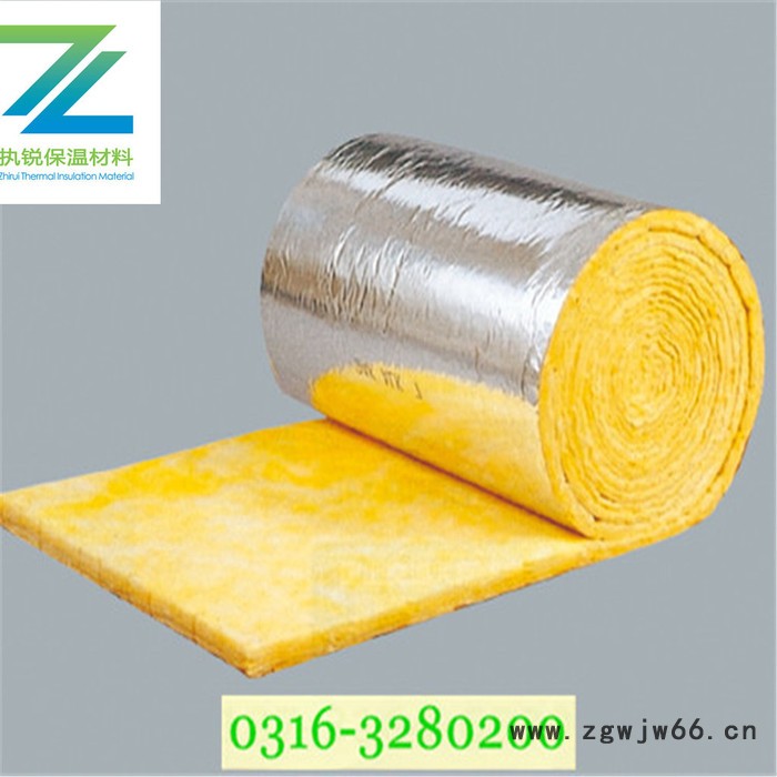 厂家供应 玻璃棉保温材料 玻璃棉保温材料 价格 选执锐图4
