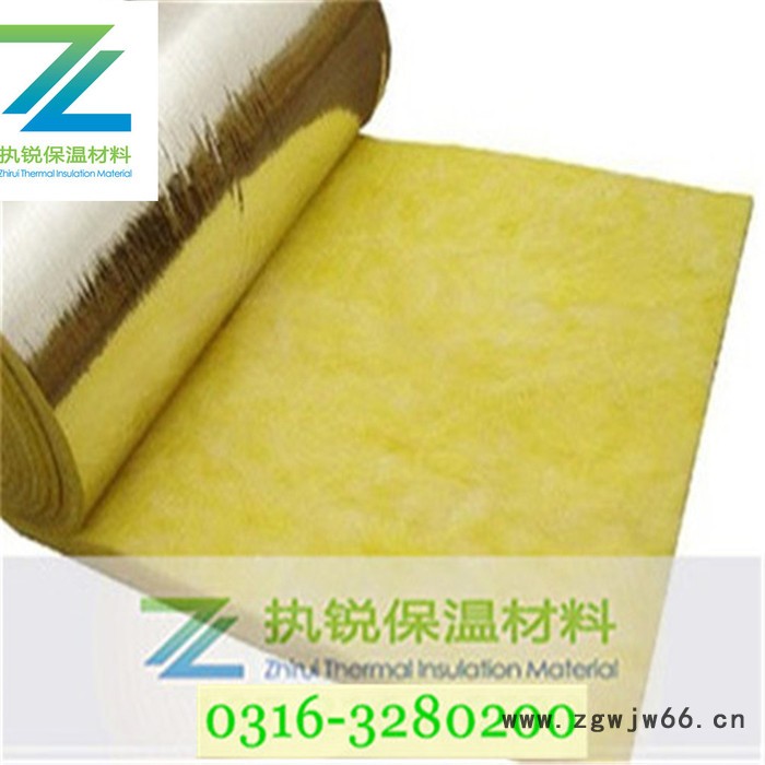 厂家供应 玻璃棉保温材料 玻璃棉保温材料 价格 选执锐图3