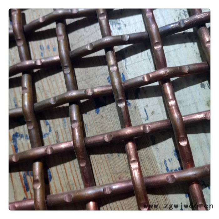 紫铜金属网 紫铜网 标誉 工厂直营图4