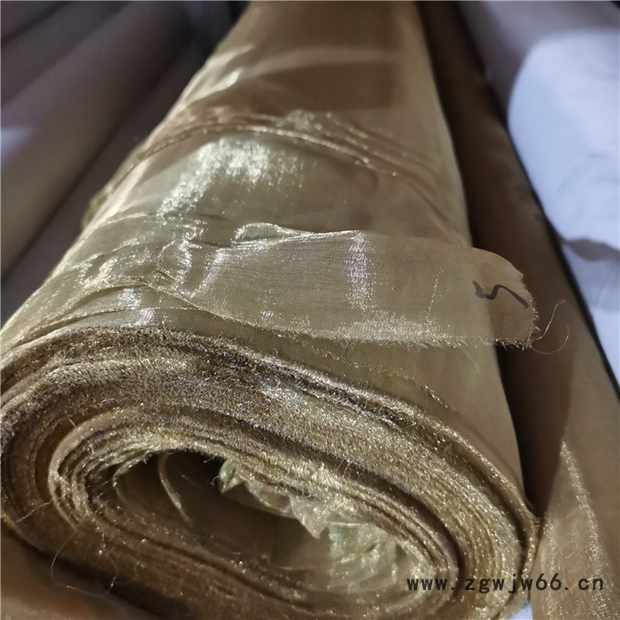 标誉 紫铜网 紫铜金属网 实体厂家图4