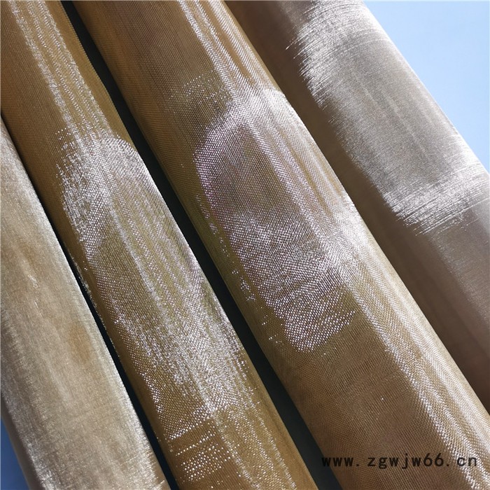 标誉 紫铜网 紫铜金属网 实体厂家图5