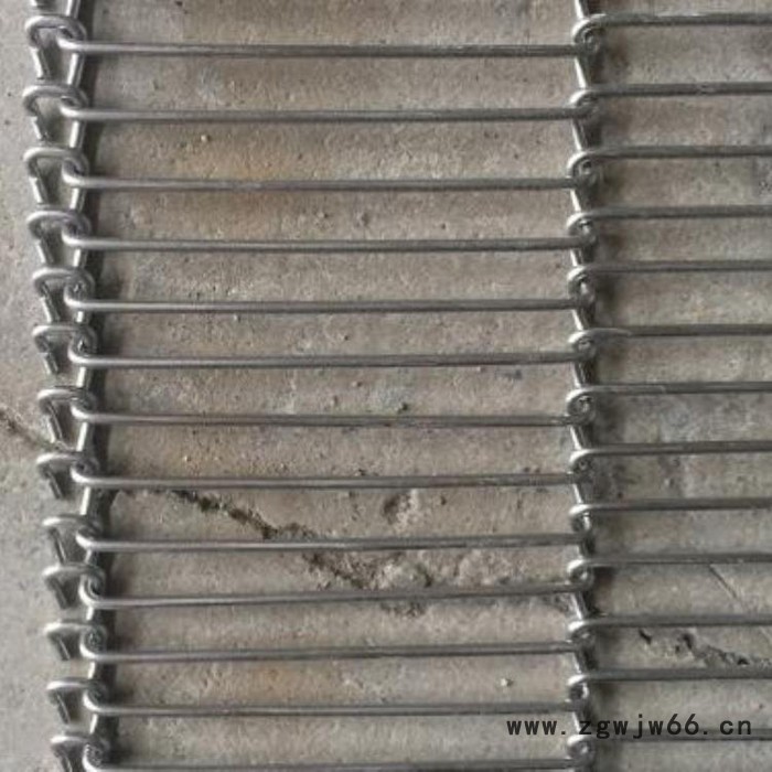 耐高温烘干清洗输送网带 可定制工业金属网带  眼镜网带图4