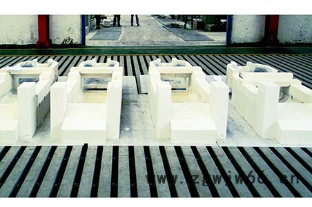 河南兴豫 供应料道 耐火材料料道定做图3