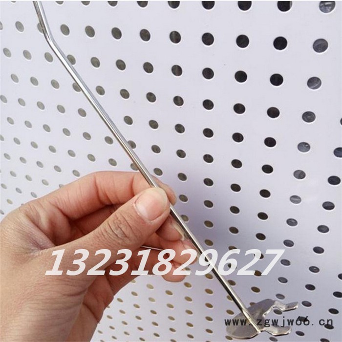阳台防盗金属网板网垫  不锈钢冲孔网隔离板  装饰穿孔板洞洞板图4