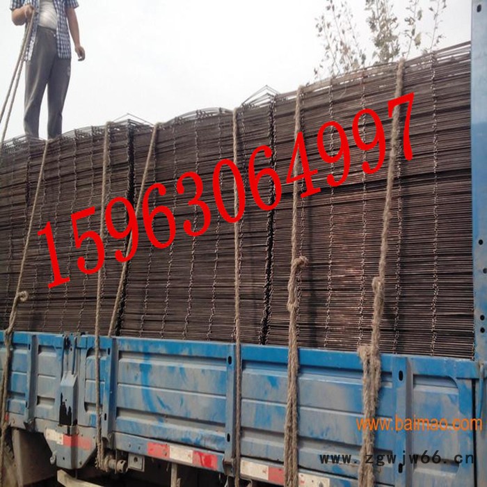 6.2mm直径金属焊接网片 5.5mm金属网  国龙李颖推荐中图5