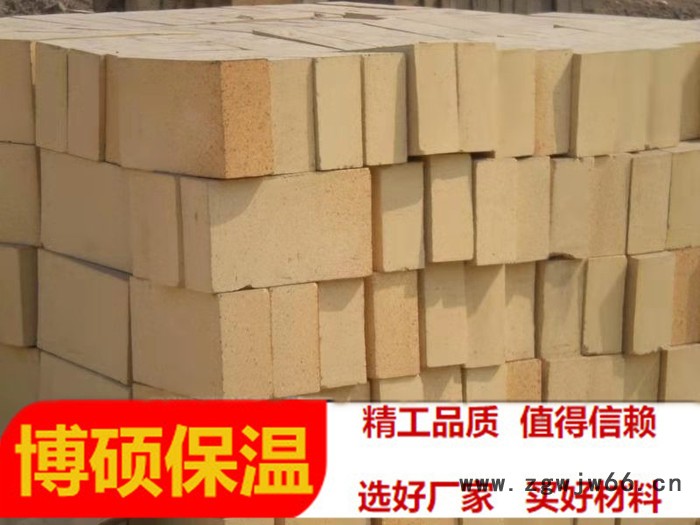 郑州博硕 耐火砖 耐火材料实体商家 耐火砖出厂批发价 规格齐全  质量稳定 出厂批发价图7