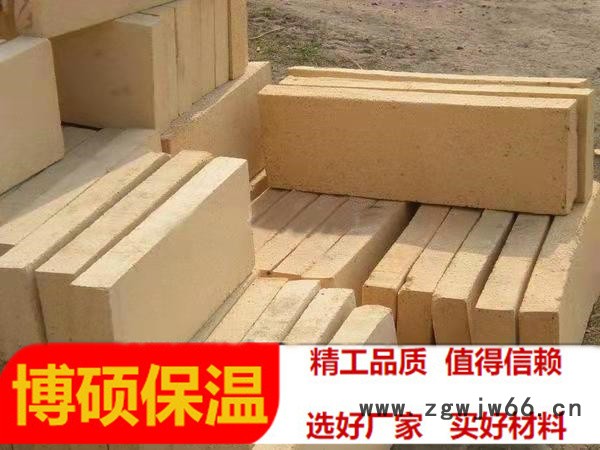 郑州博硕 耐火砖 耐火材料实体商家 耐火砖出厂批发价 规格齐全  质量稳定 出厂批发价图4
