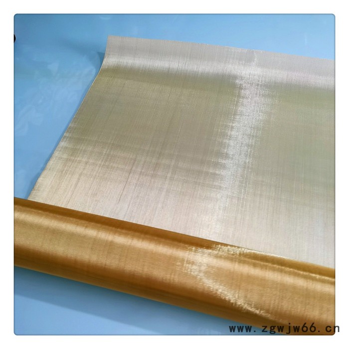 紫铜金属网    质量保障   铜网    铜丝编织网图6