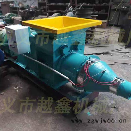 自动控温耐火材料炮泥机价格 高炉炼铁炮泥机生产厂家图5