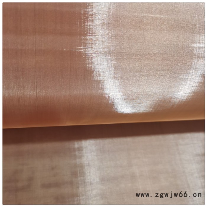 标誉屏蔽网厂家  紫铜金属网 镀锡铜网  除杂质铜网  **热卖图4