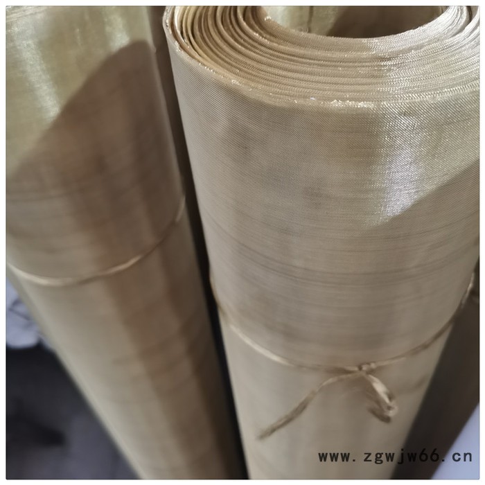 标誉屏蔽网厂家  紫铜金属网 镀锡铜网  除杂质铜网  **热卖图6